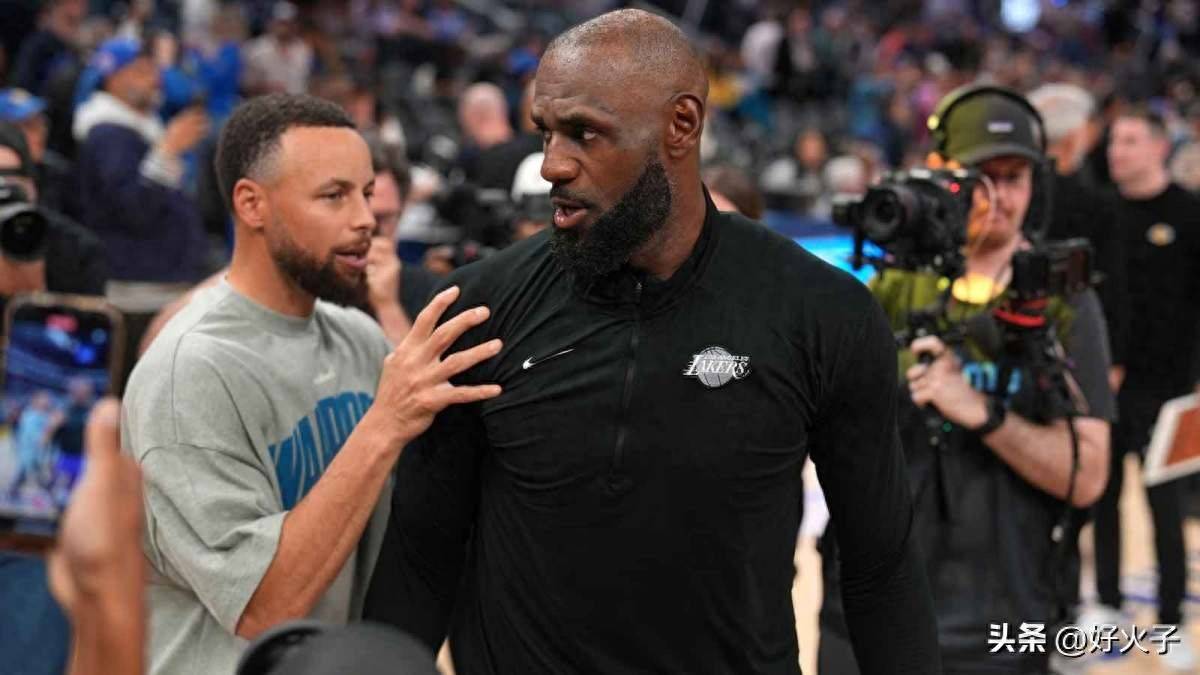 NBA 传闻：勇士队已制定其他方案，以争取勒布朗·詹姆斯的加盟