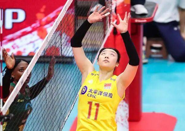 官宣！中国女排球员姚迪加盟科内利亚诺 携手朱婷征战意甲