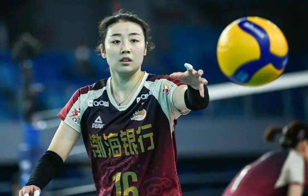 官宣！中国女排球员姚迪加盟科内利亚诺 携手朱婷征战意甲